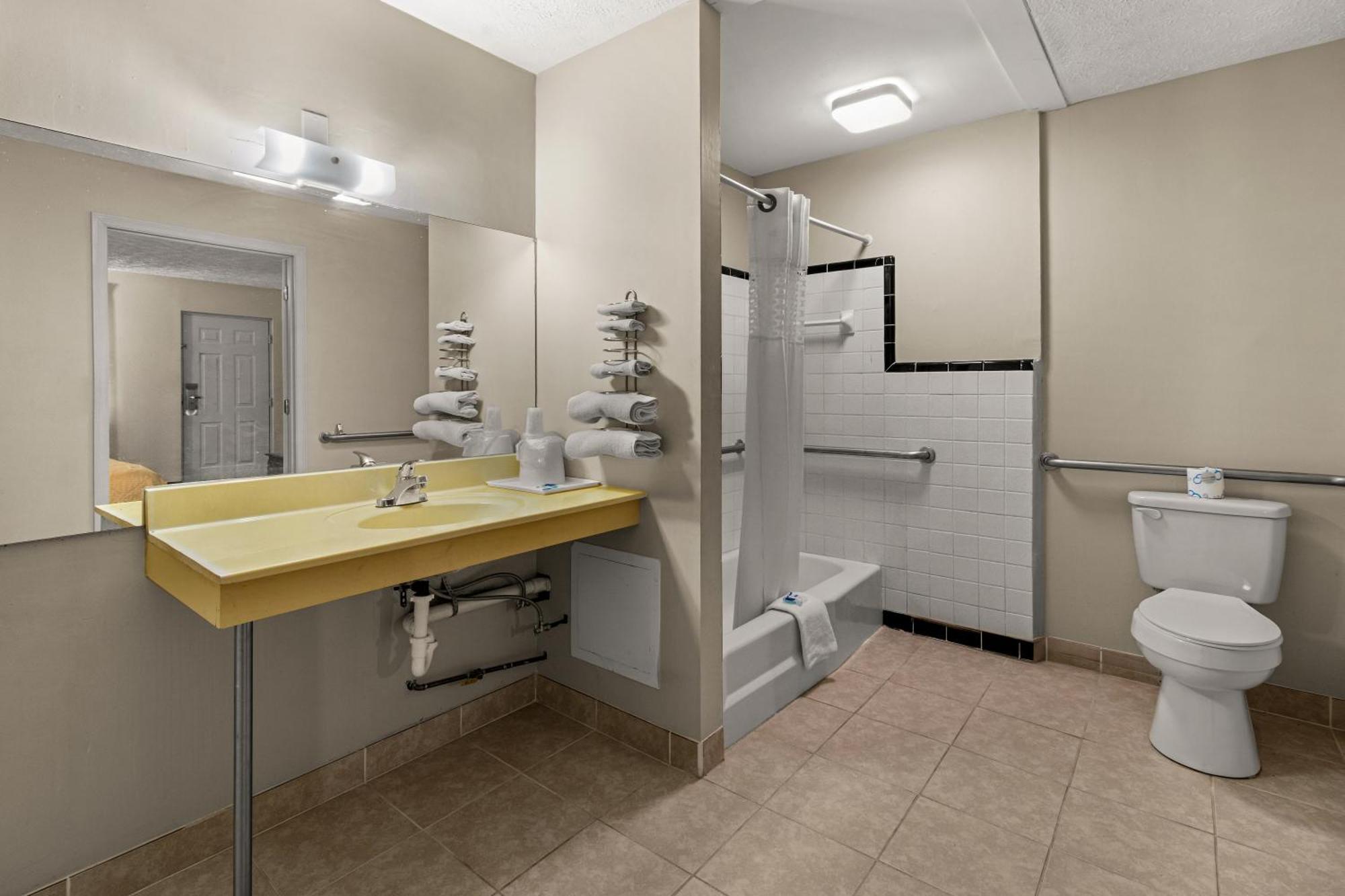 Rodeway Inn ديكسون المظهر الخارجي الصورة