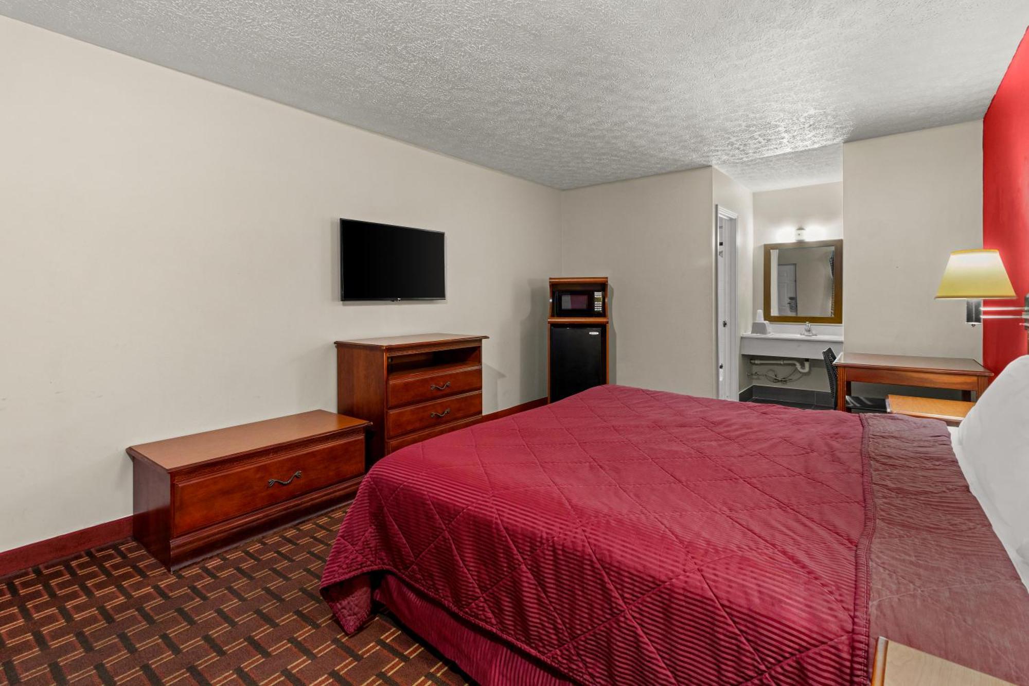 Rodeway Inn ديكسون المظهر الخارجي الصورة