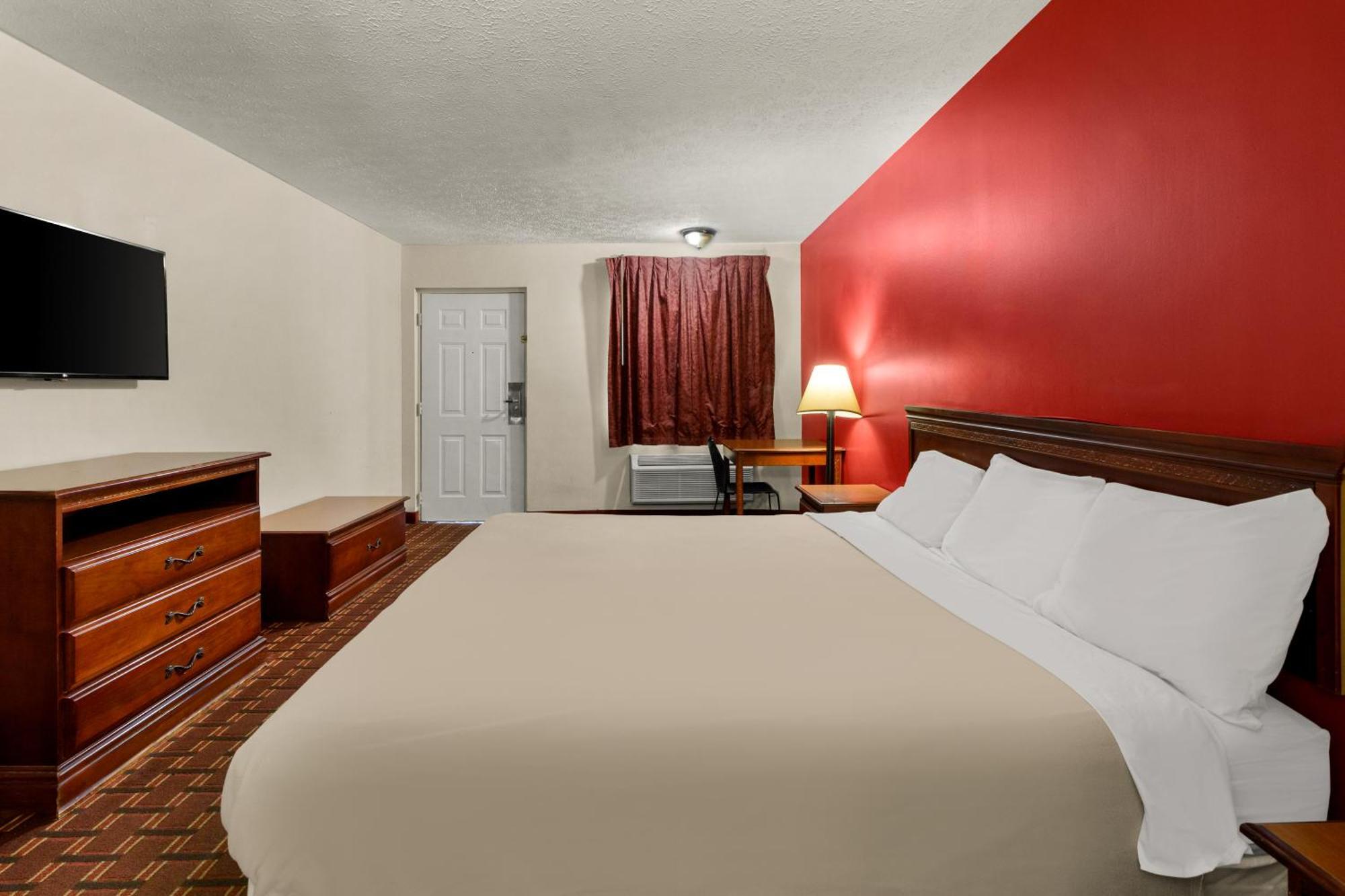 Rodeway Inn ديكسون المظهر الخارجي الصورة