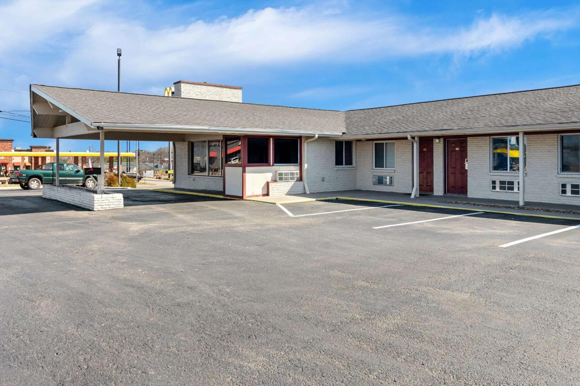 Rodeway Inn ديكسون المظهر الخارجي الصورة