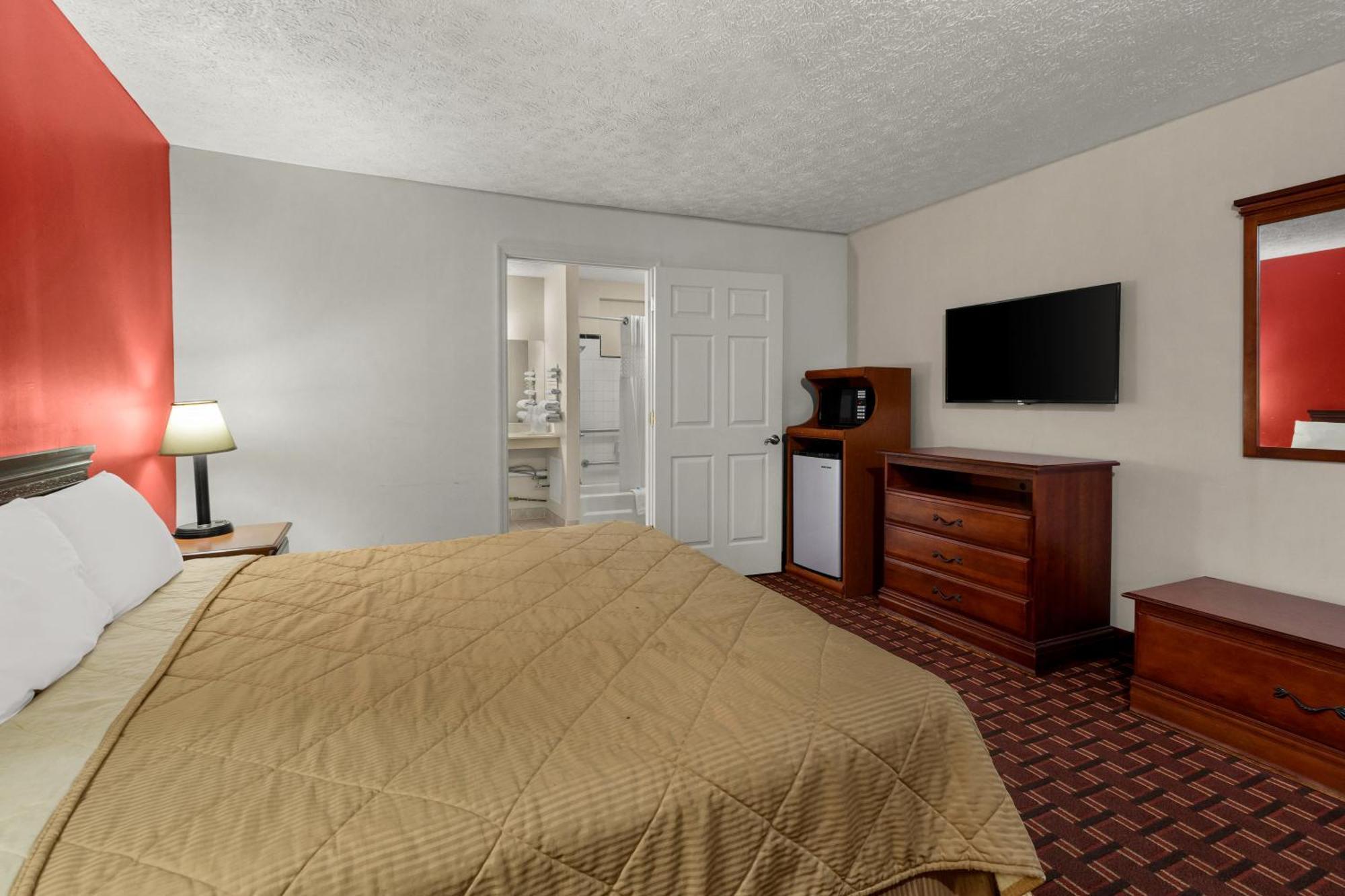 Rodeway Inn ديكسون المظهر الخارجي الصورة