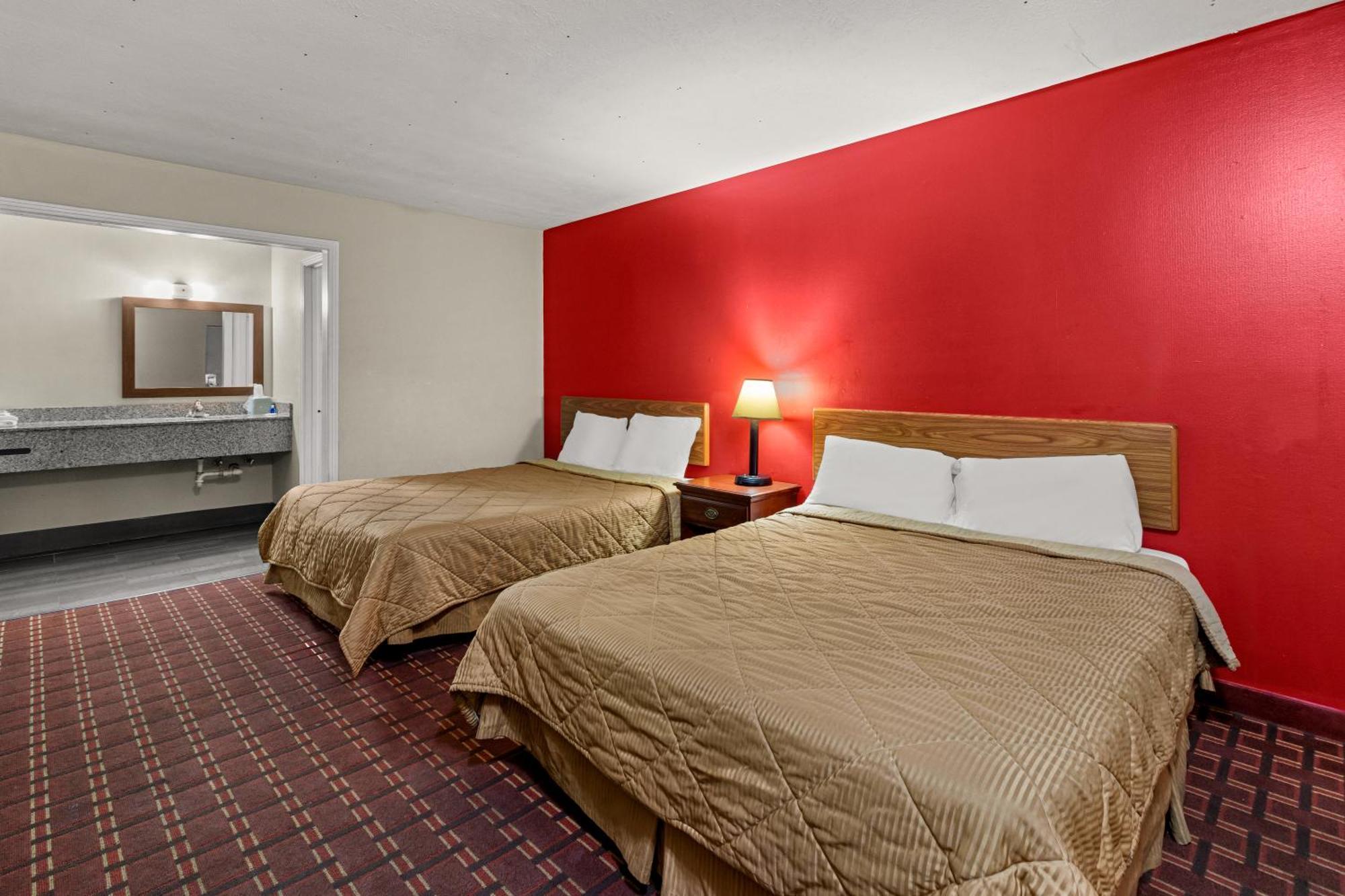 Rodeway Inn ديكسون المظهر الخارجي الصورة
