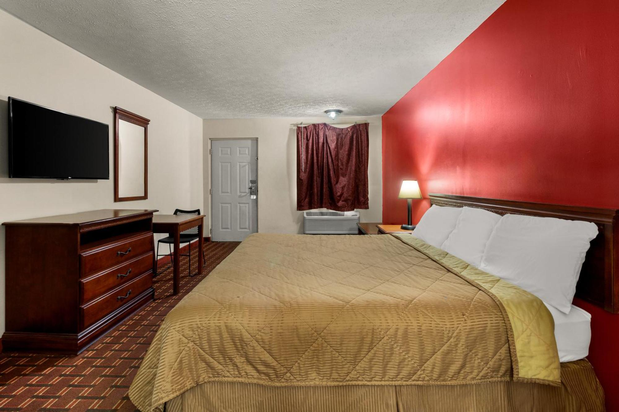 Rodeway Inn ديكسون المظهر الخارجي الصورة