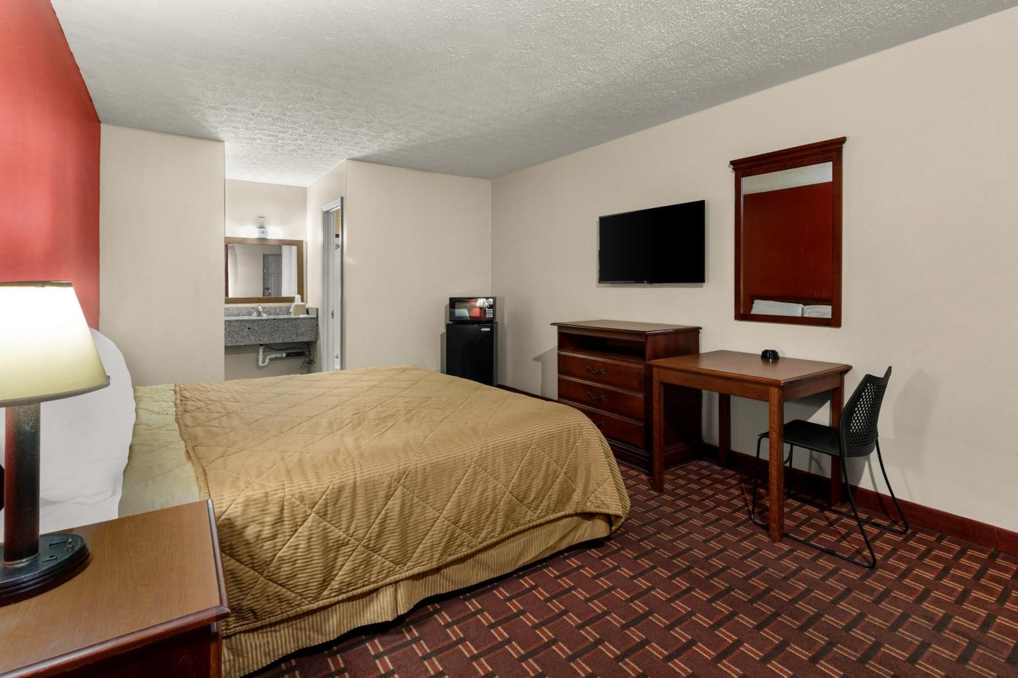 Rodeway Inn ديكسون المظهر الخارجي الصورة