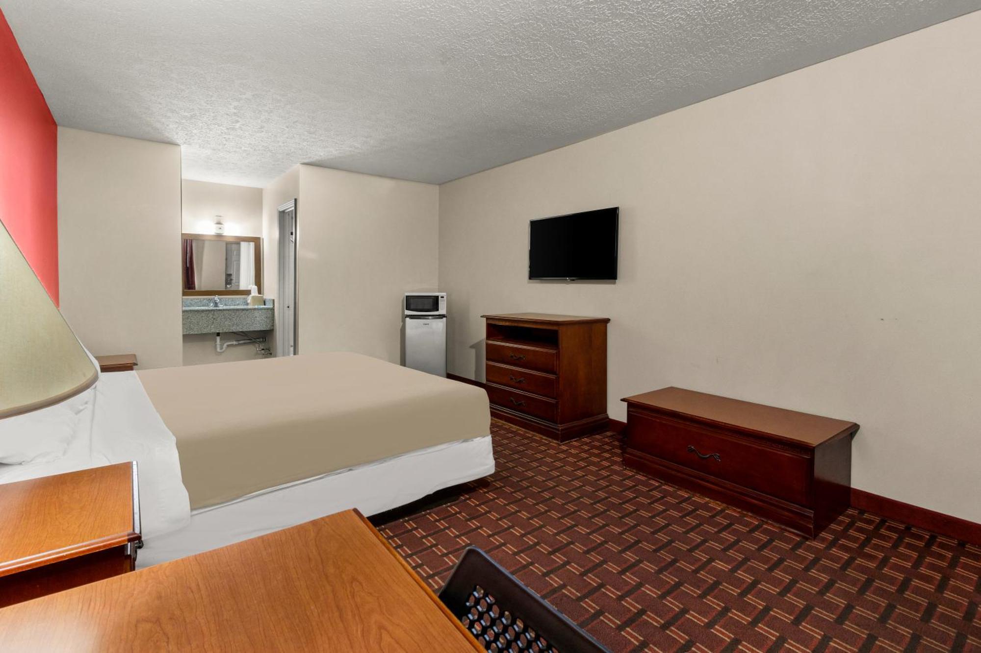 Rodeway Inn ديكسون المظهر الخارجي الصورة