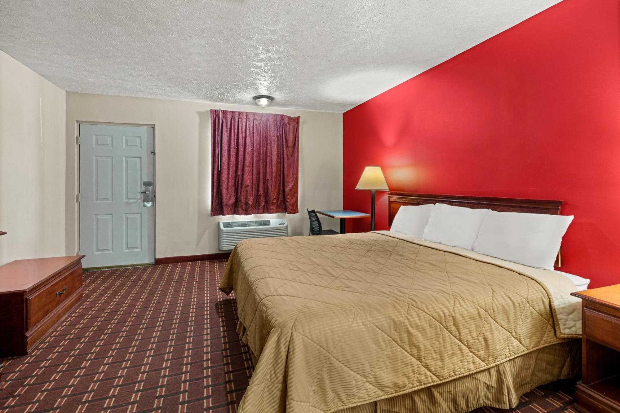 Rodeway Inn ديكسون المظهر الخارجي الصورة