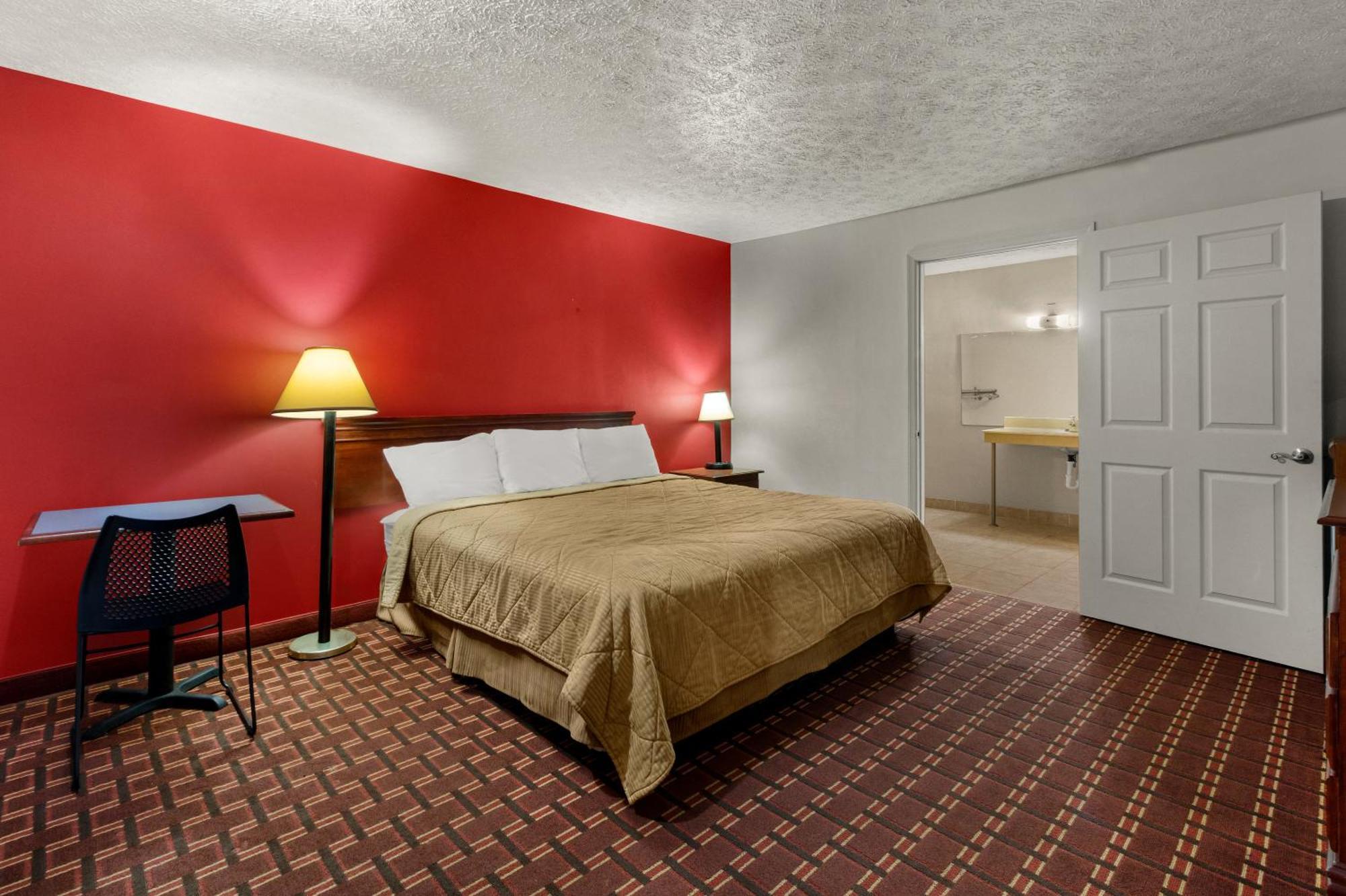 Rodeway Inn ديكسون المظهر الخارجي الصورة