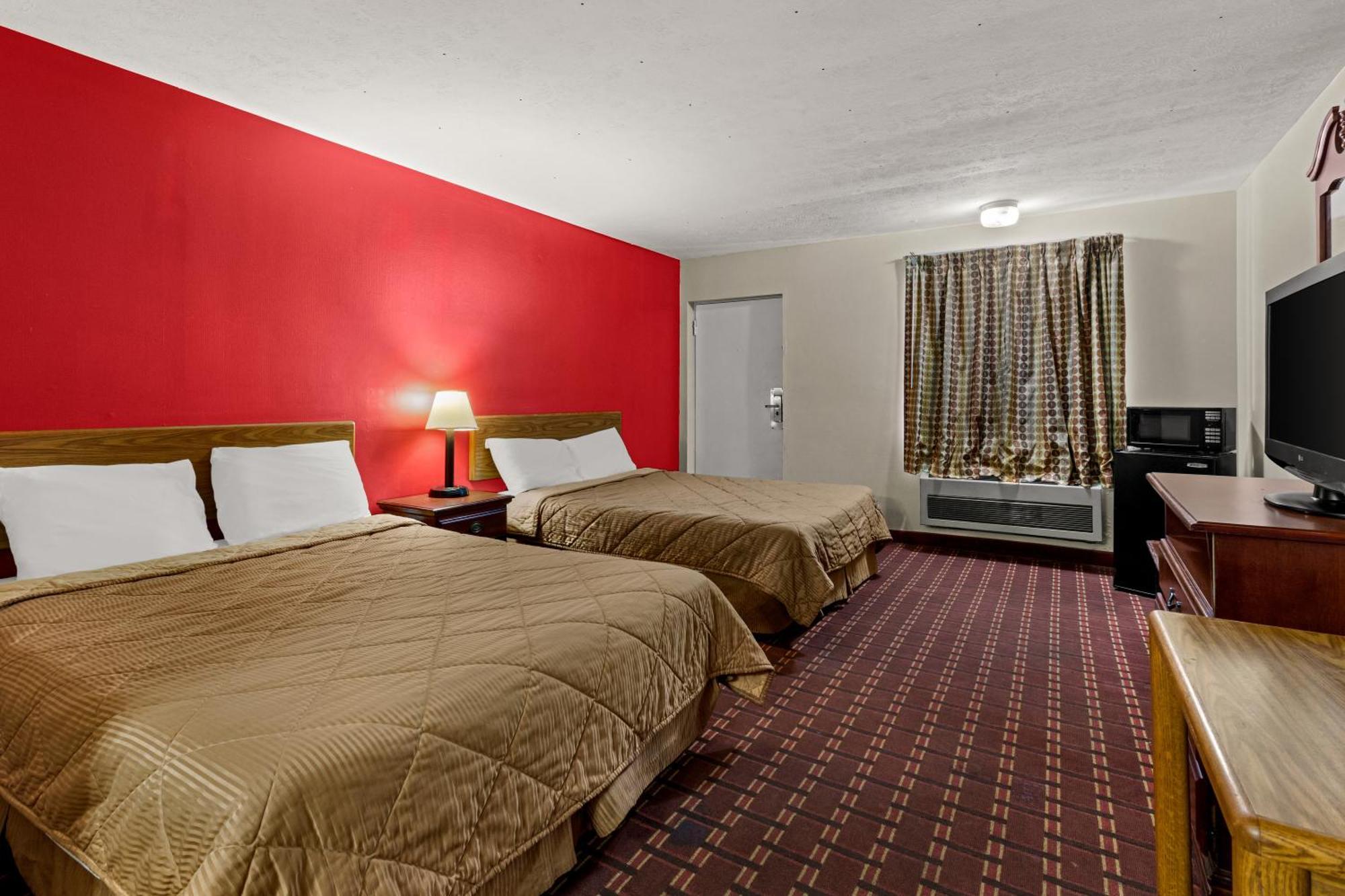 Rodeway Inn ديكسون المظهر الخارجي الصورة