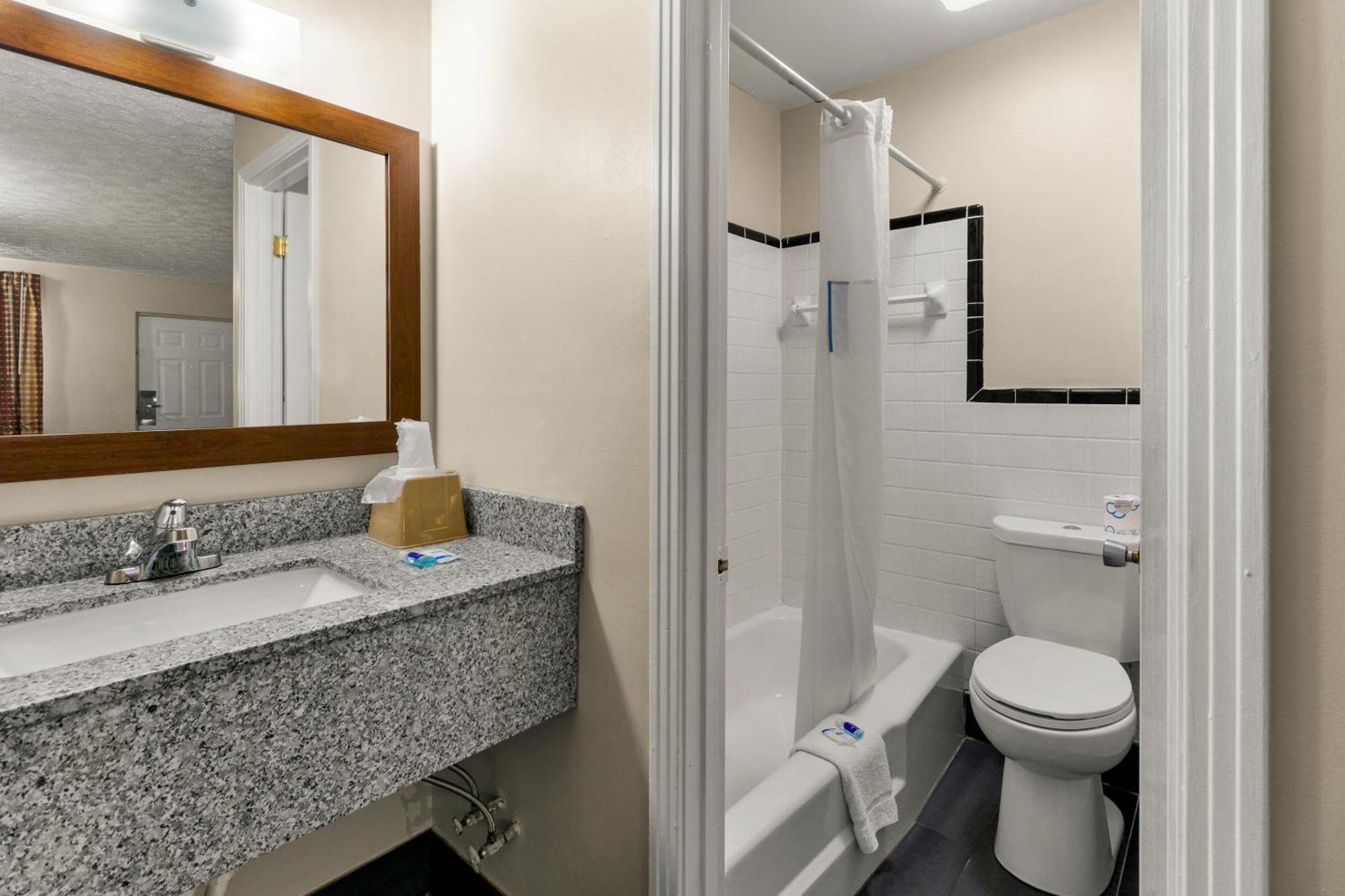 Rodeway Inn ديكسون المظهر الخارجي الصورة