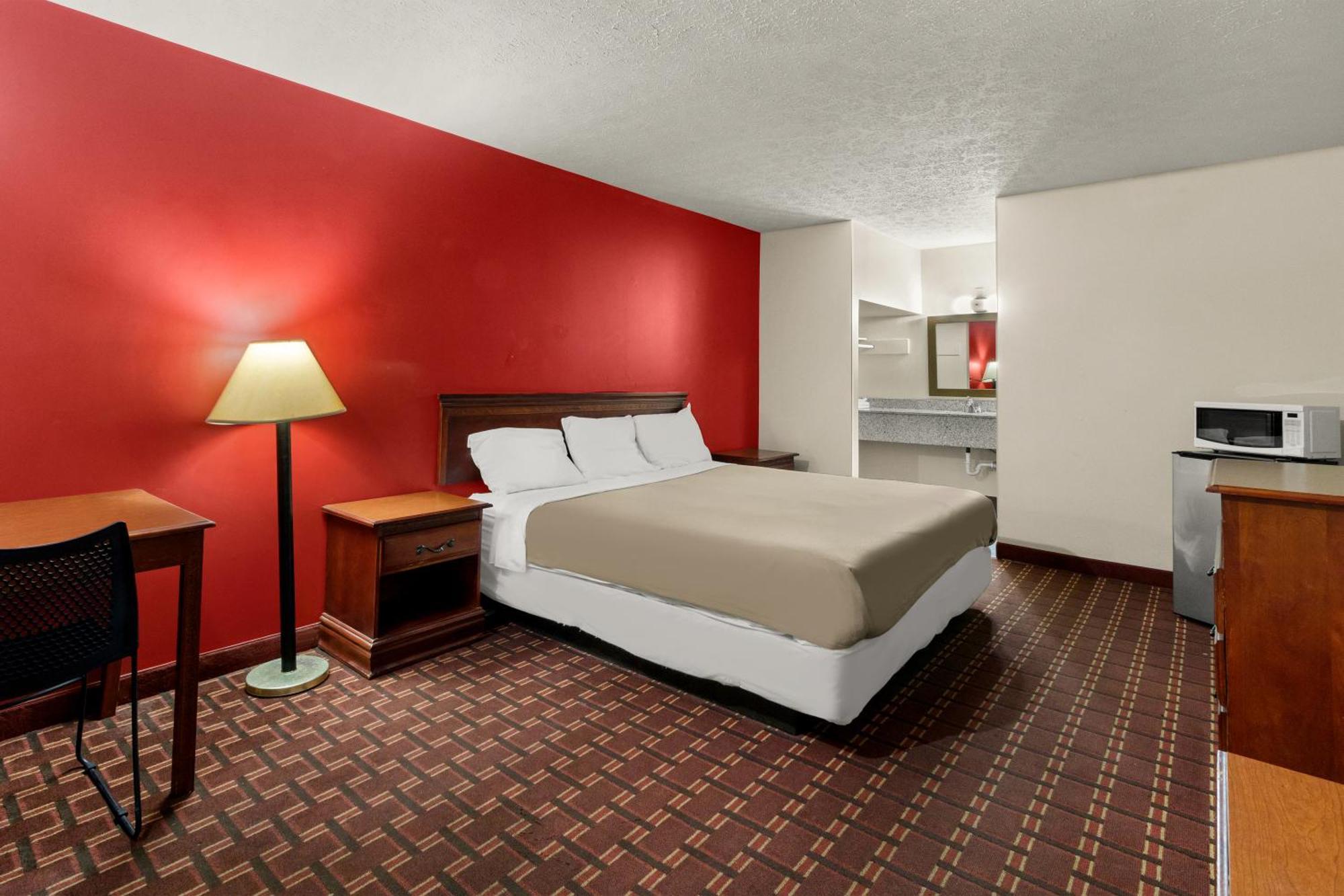 Rodeway Inn ديكسون المظهر الخارجي الصورة