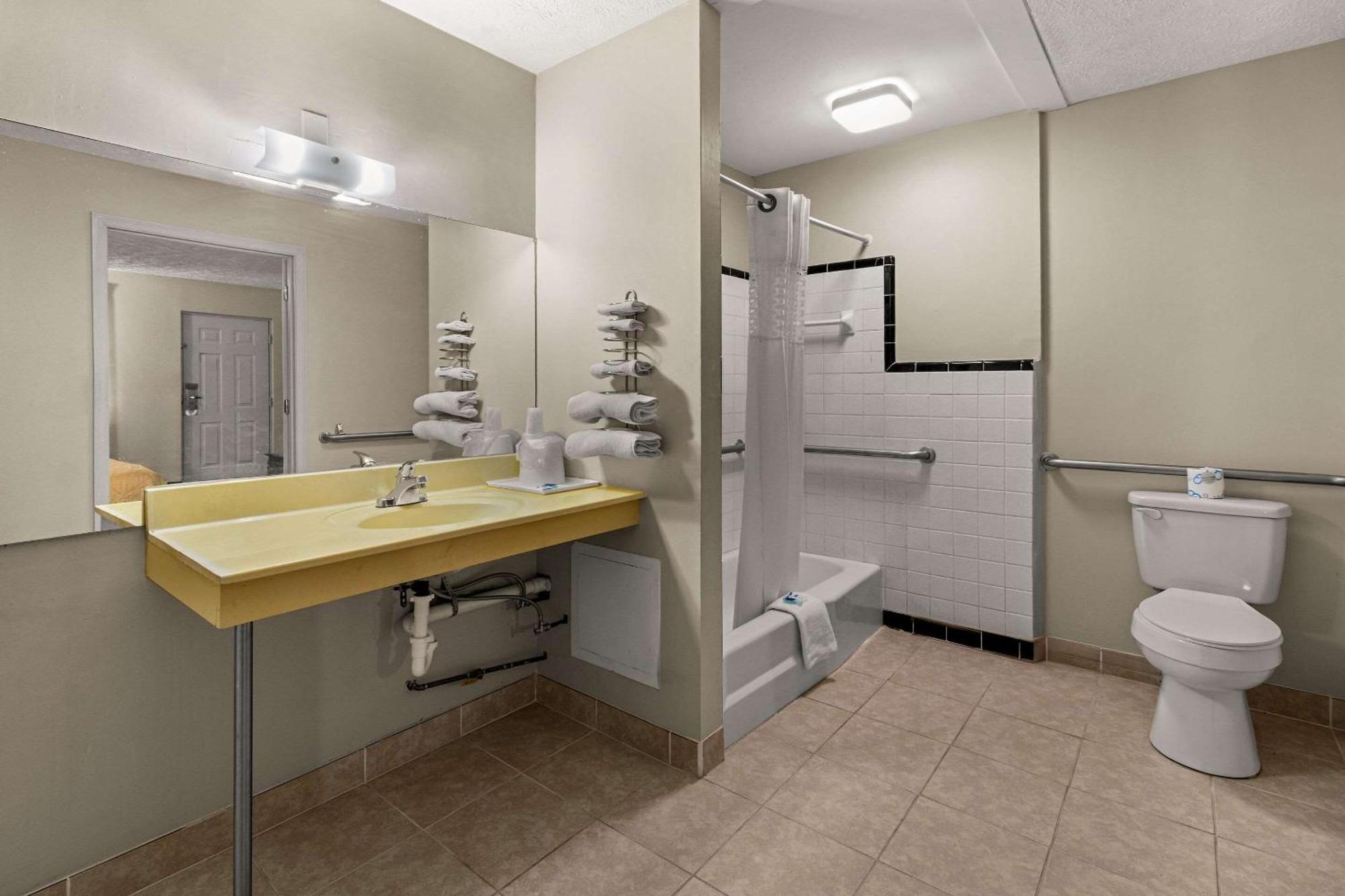 Rodeway Inn ديكسون المظهر الخارجي الصورة