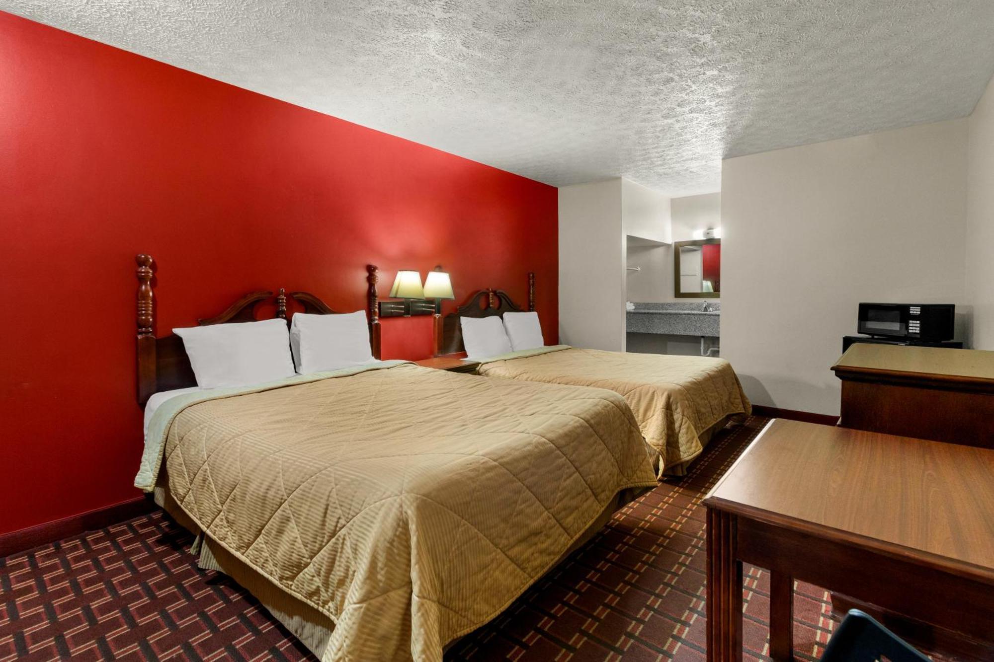 Rodeway Inn ديكسون المظهر الخارجي الصورة