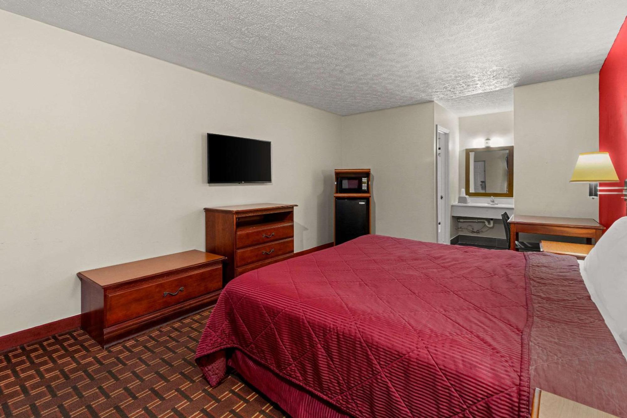 Rodeway Inn ديكسون المظهر الخارجي الصورة