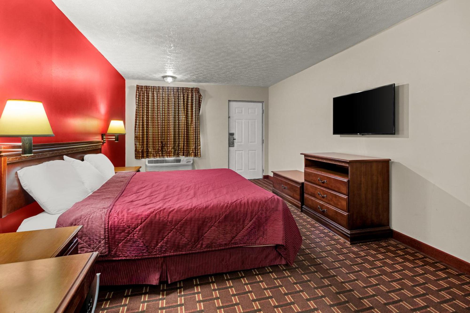 Rodeway Inn ديكسون المظهر الخارجي الصورة