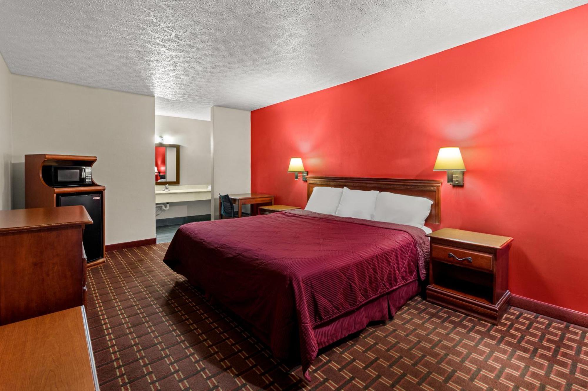 Rodeway Inn ديكسون المظهر الخارجي الصورة