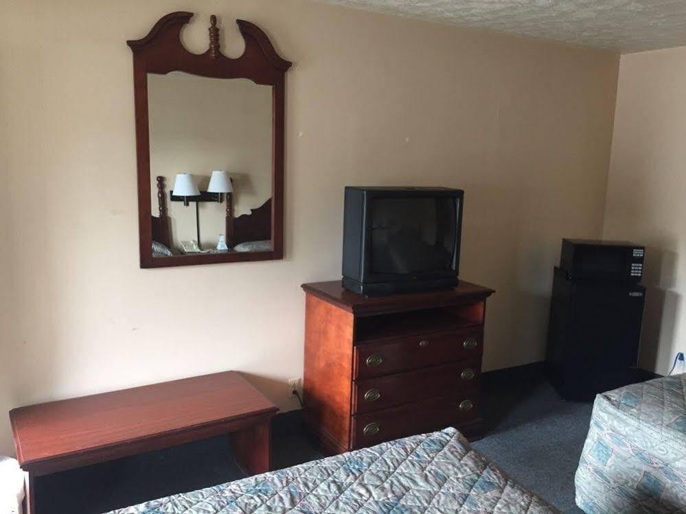 Rodeway Inn ديكسون المظهر الخارجي الصورة
